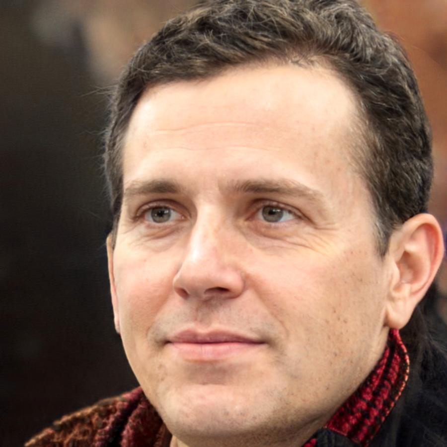 Photo de Rémi Blanchard, fondateur de evotivaiqa