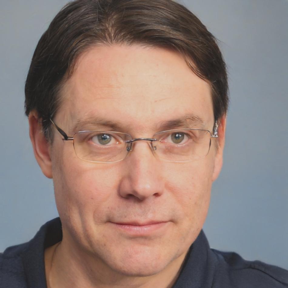 Portrait de Marc Dubois, expert en gestion de portefeuille