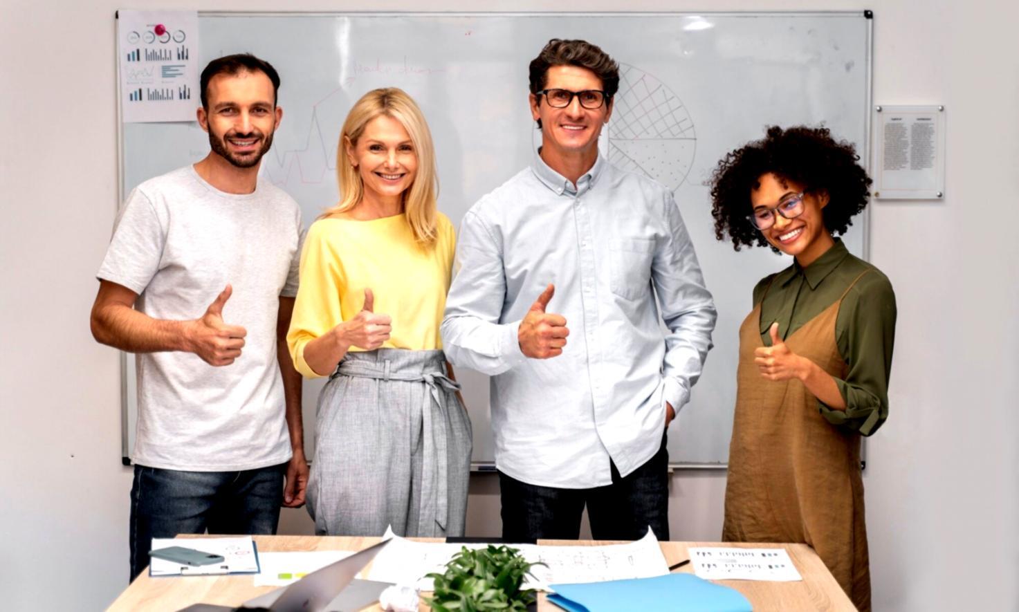 Séance de formation en analyse financière