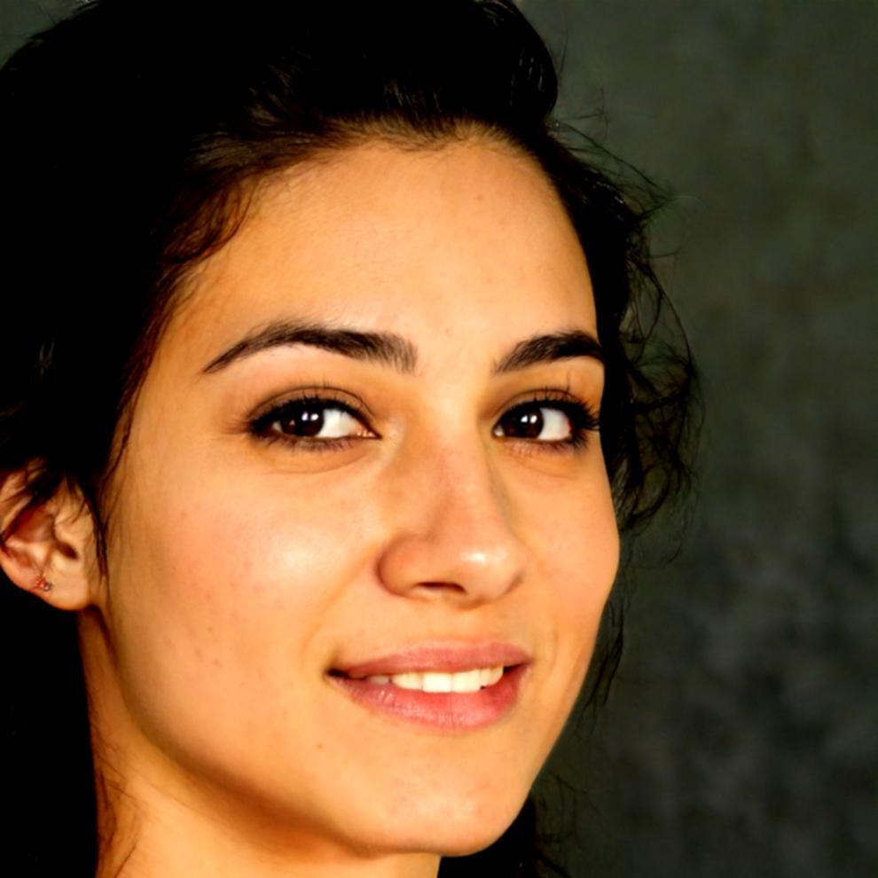 Portrait de Marie Dubois - participante au programme