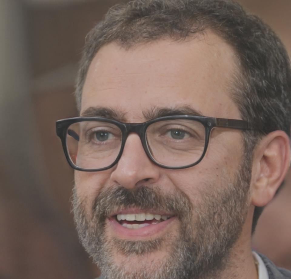 Portrait de Thomas Martin - participant au programme